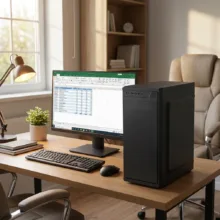 کامپیوتر دسکتاپ مدل RS-2170|X99-64GB-RX-580