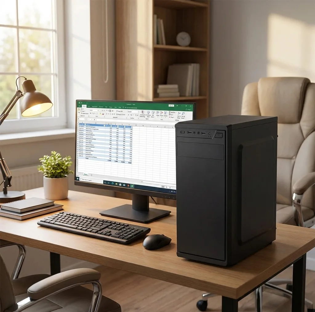 کامپیوتر دسکتاپ مدل RS-2170|X99-64GB-RX-580