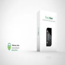 کیف پول سخت افزاری دُرج مدل ONE