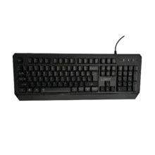 کیبورد بیاند مدل Bk-7140، سوئیچ ممبران، Full-size، نورپردازی LED RGB