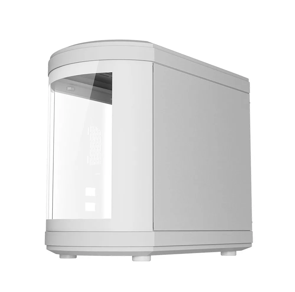 کیس کامپیوتر گیمینگ لاجی کی مدل LK-C570W