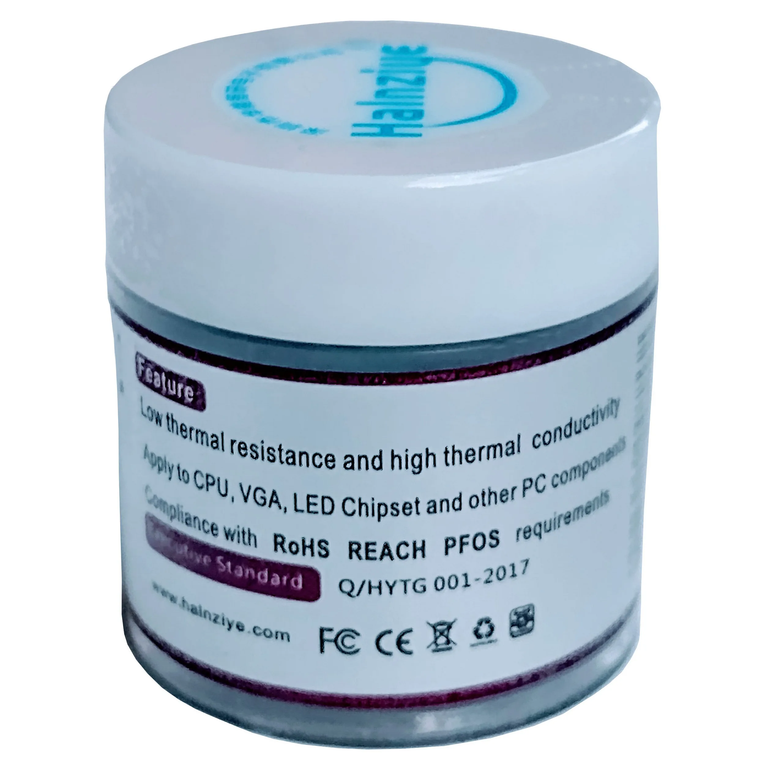 خمیر سیلیکون هالنزیه مدل HY880 10gr
