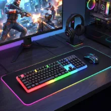 ست گیمینگ لایماید مدل GTX350 کد 2024