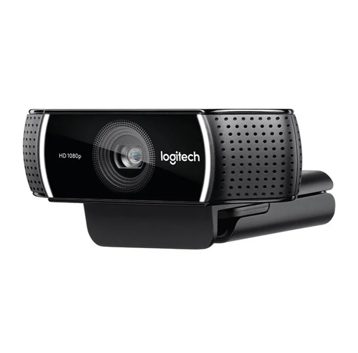 وب کم لاجیتک مدل C922 PRO HD