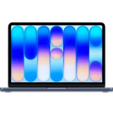 لپ تاپ 13 اینچی اپل مدل MacBook Neo LLA-A18 Pro-8GB Ram-512GB SSD