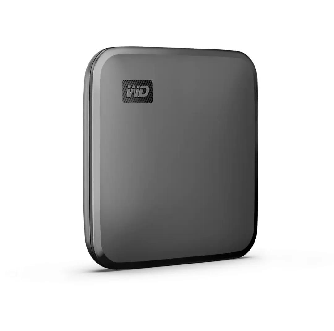 حافظه SSD اکسترنال وسترن دیجیتال مدل ELEMENTS SE ظرفیت 1 ترابایت