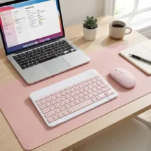 کیبورد و ماوس بلوتوثی مدل KIT