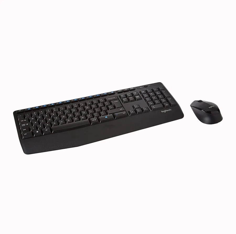 کیبورد و ماوس لاجیتک مدل MK345