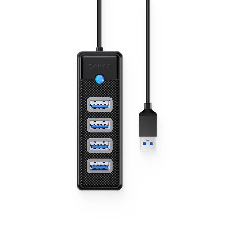 هاب USB3.0 چهار پورت اوریکو مدل PW4U-U3