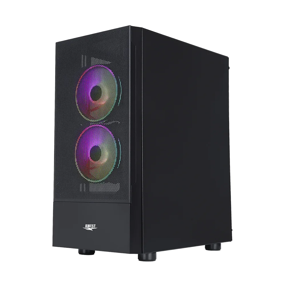 کیس کامپیوتر اوست مدل GT AV201 MB