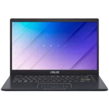لپ‌تاپ ایسوس مدل Vivobook Go 14 E410KA-CL464 با پردازنده Celeron N4500، رم DDR4 4GB با فرکانس 3200MHz، حافظه هیبریدی با ظرفیت 512GB حافظه SSD و 64GB حافظه eMMC با قابلیت ارتقا، نمایشگر 14 اینچ TN
