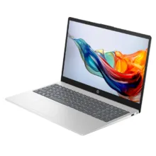 لپ تاپ 15.6 اینچی اچ‌پی مدل fc0196nia-15-Ryzen 5 7520U-8GB LPDDR5 5500MHz-512GB SSD-IPS-Backlit