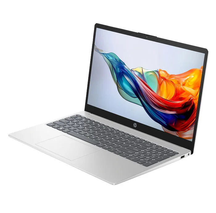 لپ تاپ 15.6 اینچی اچپی مدل fc0196nia-15-Ryzen 5 7520U-8GB LPDDR5 5500MHz-1TB SSD-IPS-Backlit - کاستوم شده