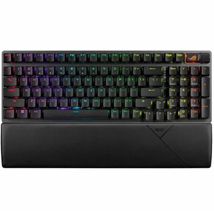 کیبورد ایسوس مدل ROG X902 Scope II 96