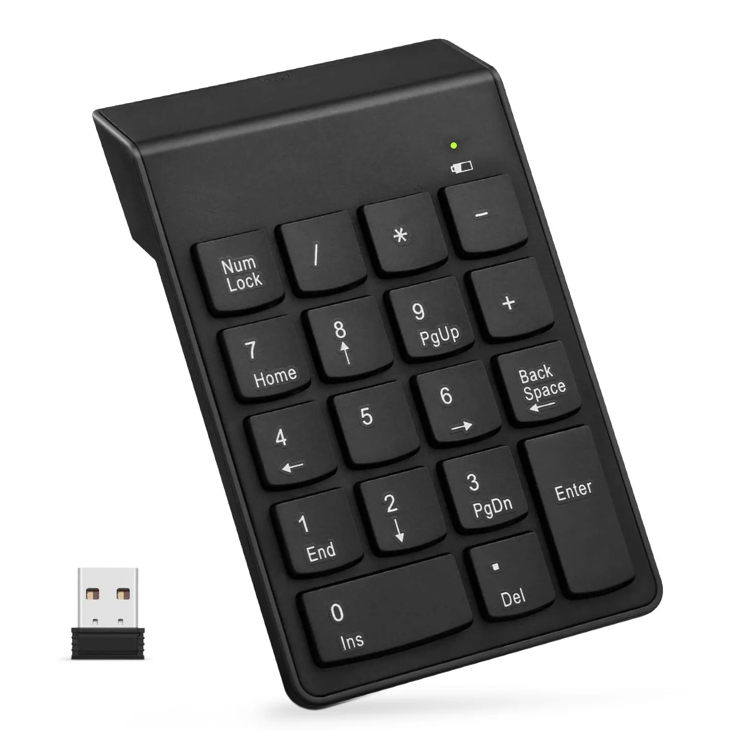 صفحه کلید عددی  مدل Mini WNK-2.4