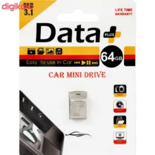 فلش مموری دیتا پلاس مدل Track Usb3.1A ظرفیت 64 گیگابایت