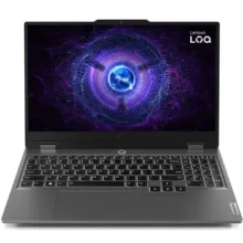 لپ تاپ 15.6 اینچی لنوو مدل LOQ 15IRX9-Core i7 13645HX-RTX4050 6GB-16GB DDR5 4800MHz-512GB SSD-FHD 144Hz