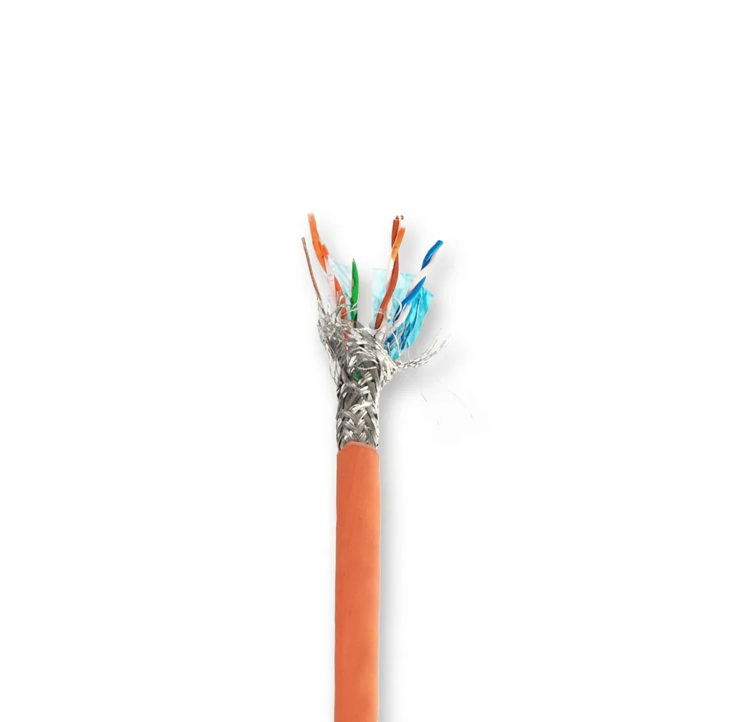 کابل شبکه Cat6 نگزنس مدل SFTP