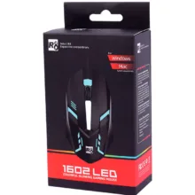 ماوس آر هشت مدل 1602LED Gaming