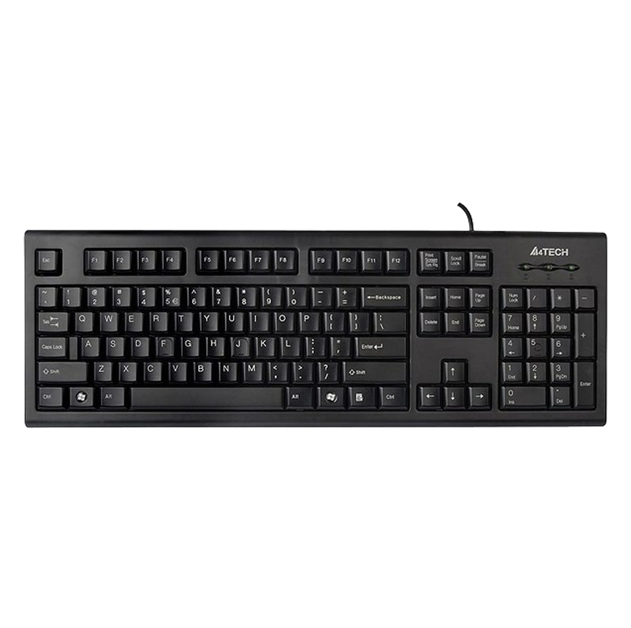 کیبورد ای فورتک مدل KR-85 USB