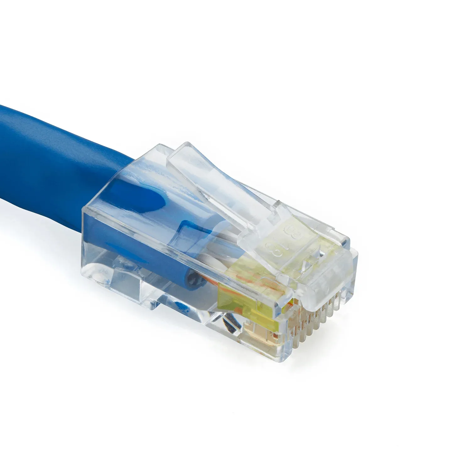 سوکت شبکه مدل CAT6 UTP RJ45
