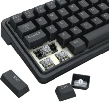 کیبورد گیمینگ ردراگون مدل K722 IRONGUARD GREY SWITCH