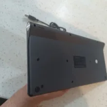 کیبورد میشن مدل MT K400