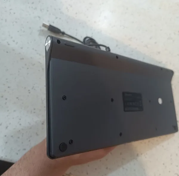 کیبورد میشن مدل MT K400