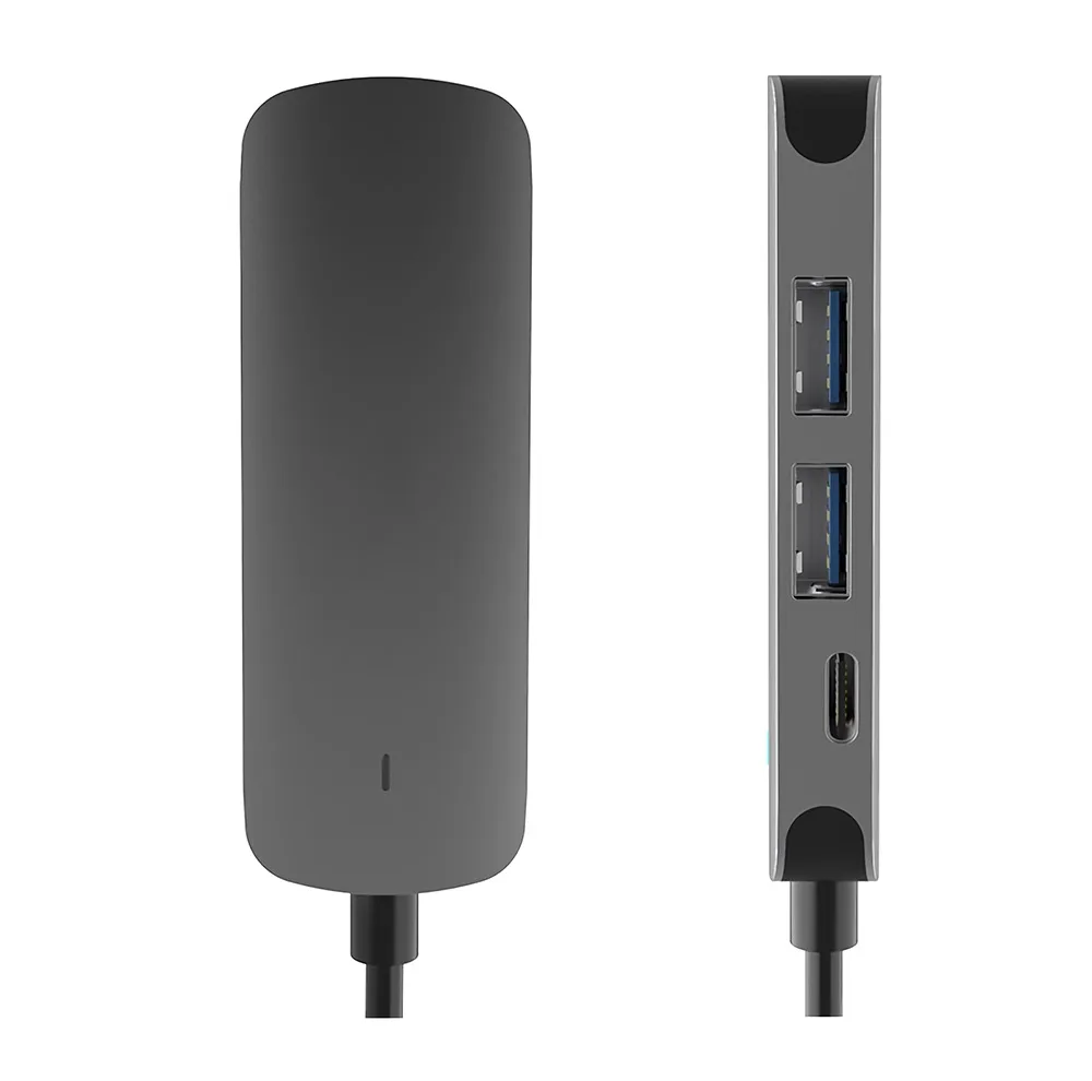 هاب 4 پورت USB-C کوتتسی مدل 160080HUB