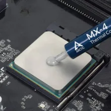 خمیر سیلیکون آرکتیک مدل MX-4