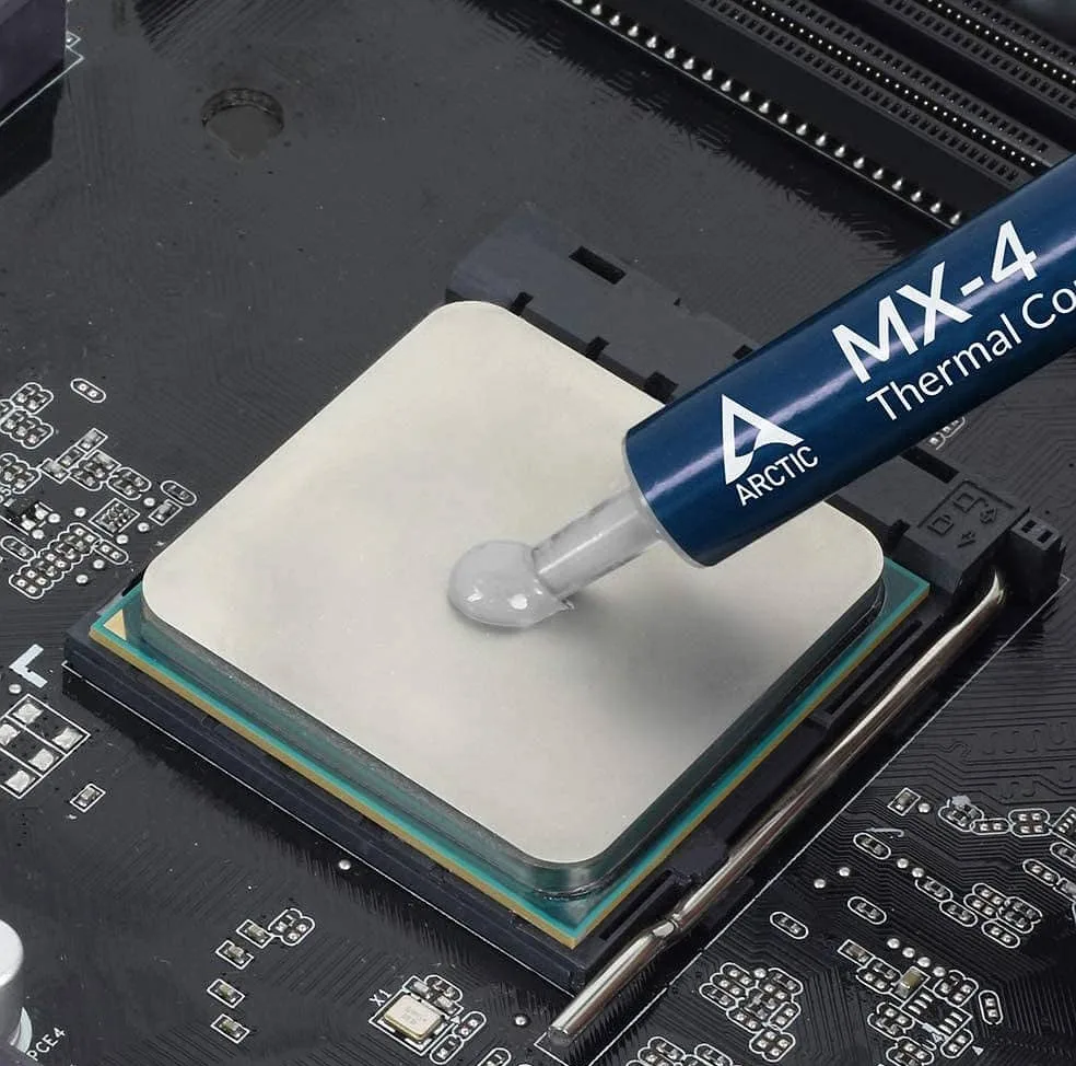 خمیر سیلیکون آرکتیک مدل MX-4