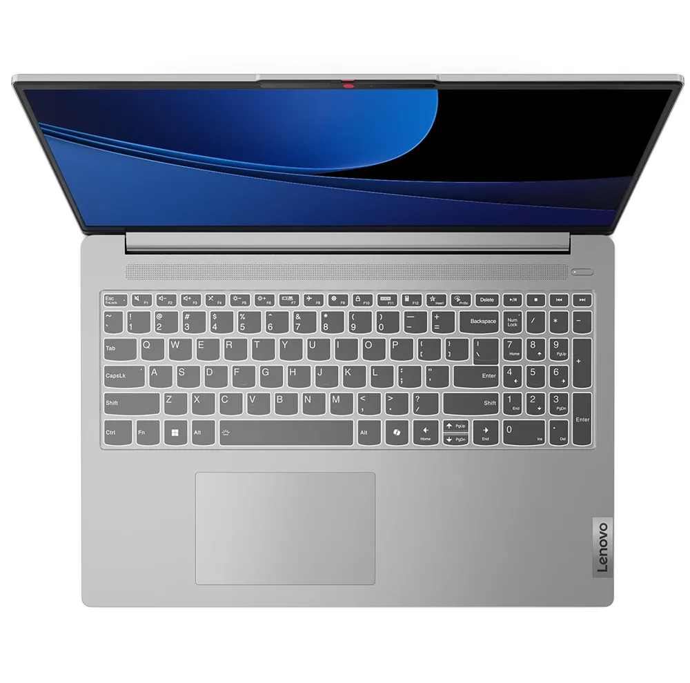 لپ تاپ 16 اینچی لنوو مدل IdeaPad Slim 5 16IRU9-Core 7 150U-16GB LPDDR5X 5200MHz-1TB SSD-IPS 60Hz-Backlit-Fingerprint-W