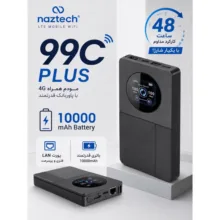 مودم نزتک مدل 4G LTE 99G Plus
