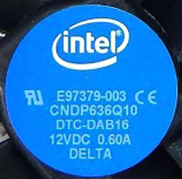 خنک کننده پردازنده اینتل مدل G5420