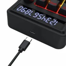 کیبورد ردراگون مدل Cove K733