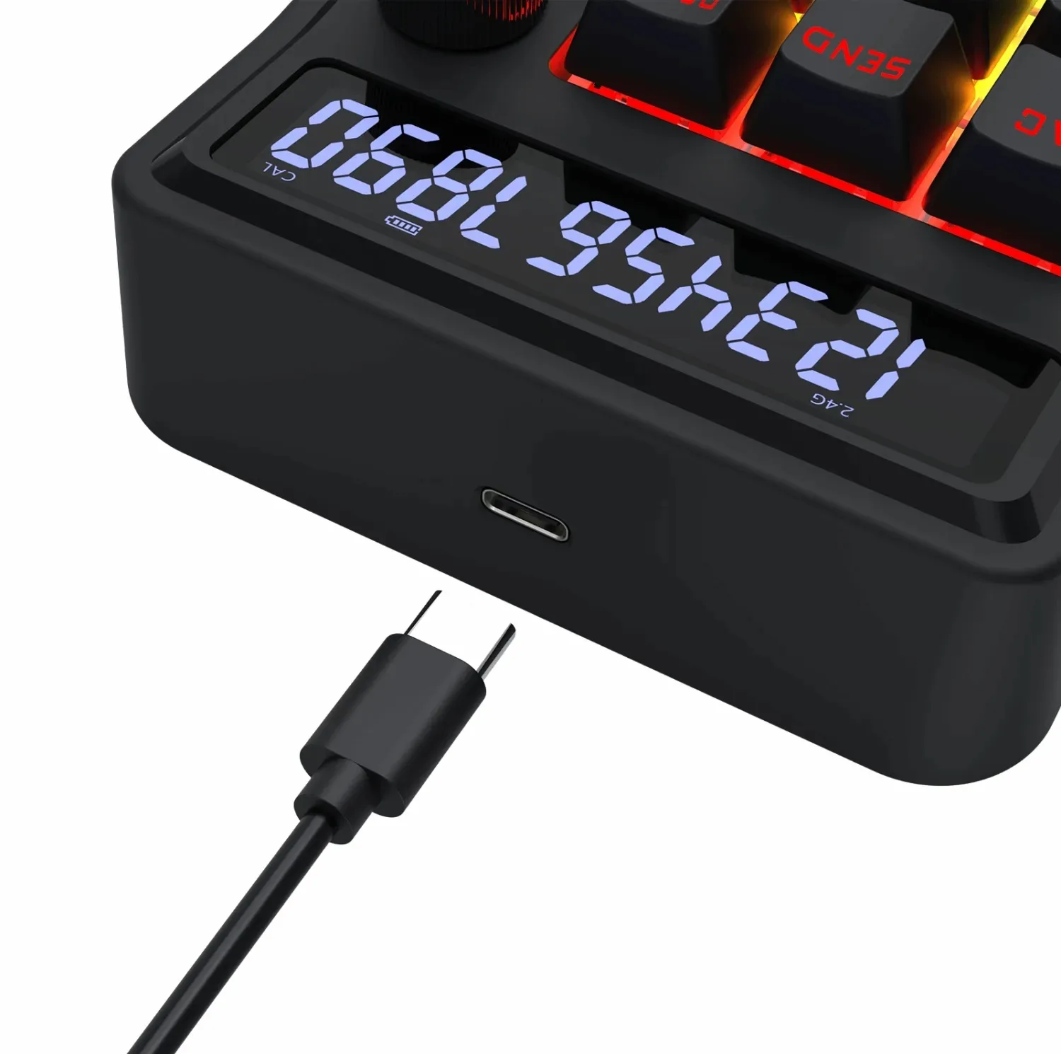 کیبورد ردراگون مدل Cove K733