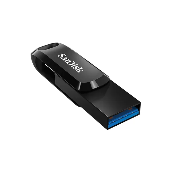 فلش مموری سن دیسک مدل Ultra Dual Drive GO USB Type-C ظرفیت یک ترابایت