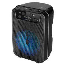 اسپیکر بلوتوثی قابل حمل ای ال وی مدل GTS-1345
