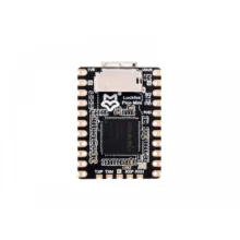 کامپیوتر کوچک مدل LuckFox Pico Mini a با پردازنده Cortex RV1103 حافظه بدون حافظه داخلی با ظرفیت بدون حافظه داخلی رم DDR2 با ظرفیت 64 مگابایت پردازنده گرافیکی Rockchip
