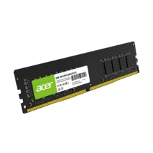 رم کامپیوتر ایسر مدل UD100 DDR4 تک کاناله 8 گیگابایت فرکانس 3200 مگاهرتز تایمینگ CL22 نوع U-DIMM