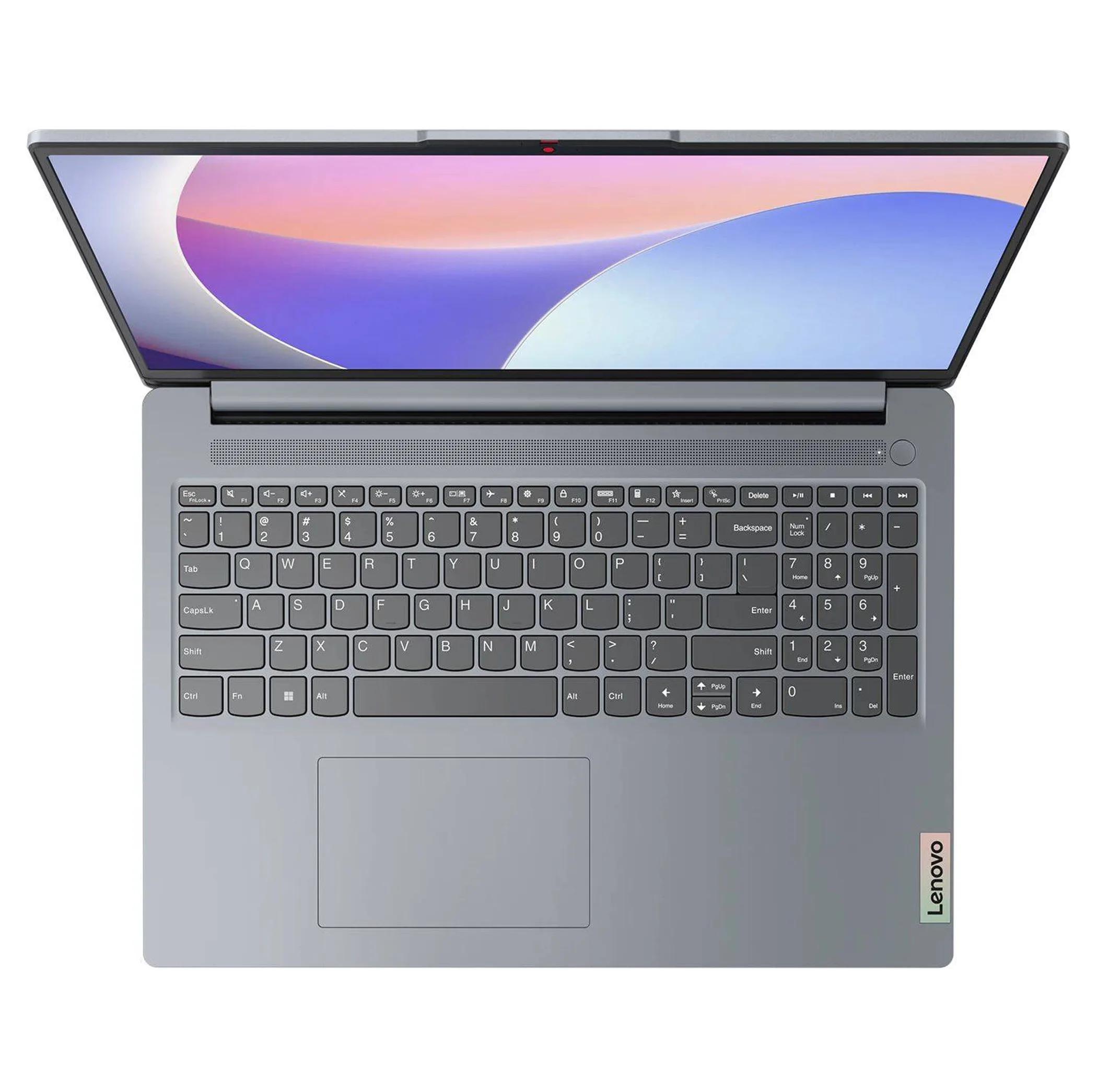 لپ تاپ 15.6 اینچی لنوو مدل IdeaPad Slim 3 15IRU8-i3 1315U-8GB LPDDR5-512GB SSD-TN-Backlit-W
