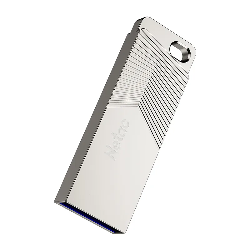 فلش مموری نتاک مدل UM1 ظرفیت 128 گیگابایت با رابط USB3.2