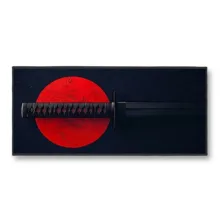 ماوس پد گیمینگ مدل KATANA سایز 40*90 سانتی متر