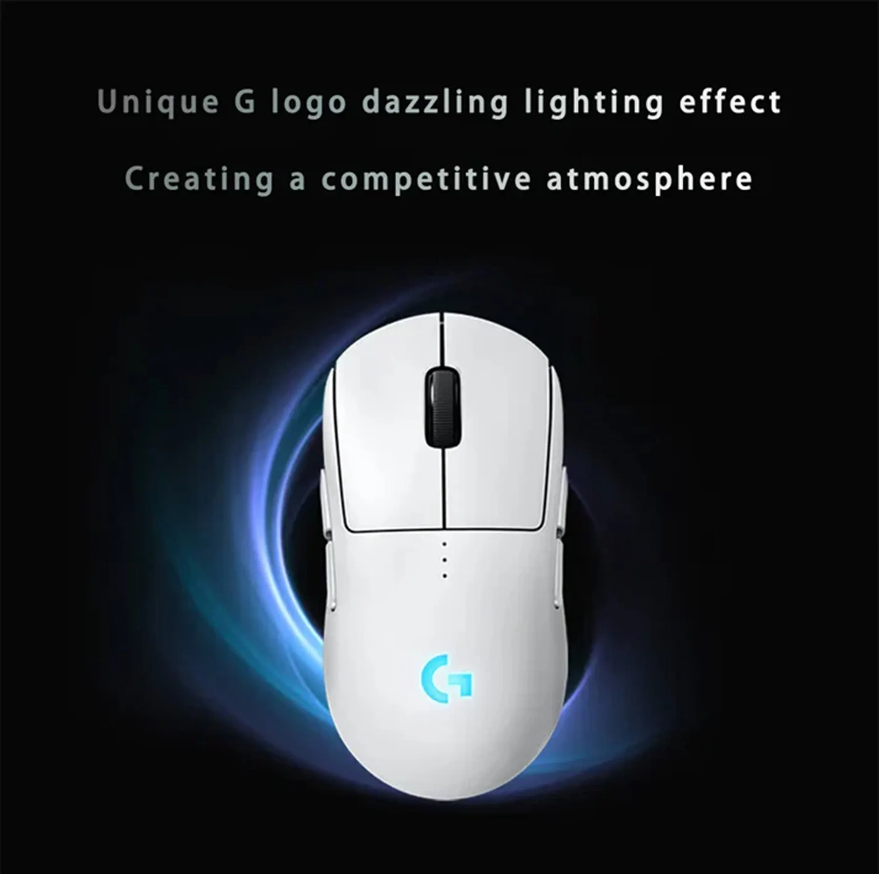 ماوس بی سیم مخصوص بازی لاجیتک مدل PRO 2 LIGHTSPEED