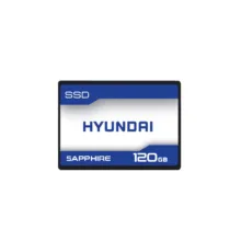 اس اس دی اینترنال SATA III هیوندای مدل SAPPHIRE ظرفیت 120 گیگابایت