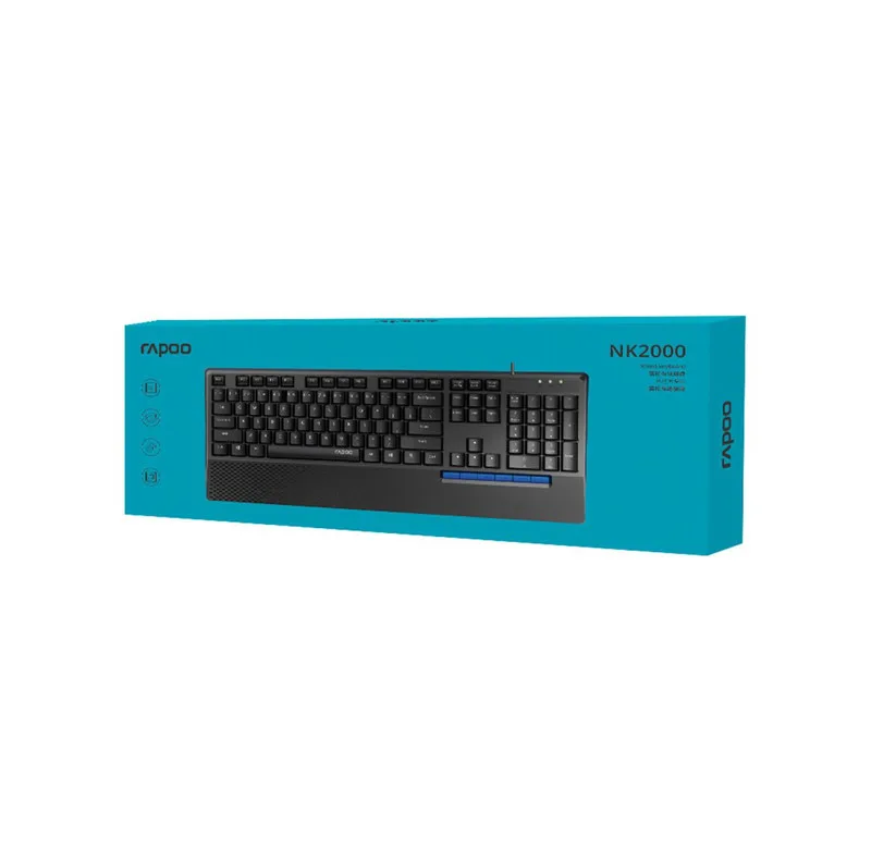 کیبورد رپو مدل NK2000