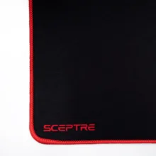 ماوس پد مخصوص بازی اسکپتر مدل RED DRAGON
