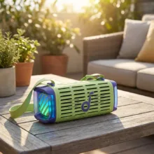 اسپیکر بلوتوثی قابل حمل انکر مدل soundcore Boom 3i