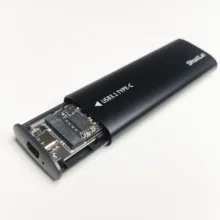 باکس اس‌اس‌دی M2 NVME شوله مدل TP08