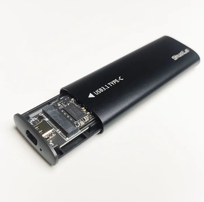 باکس اساسدی M2 NVME شوله مدل TP08